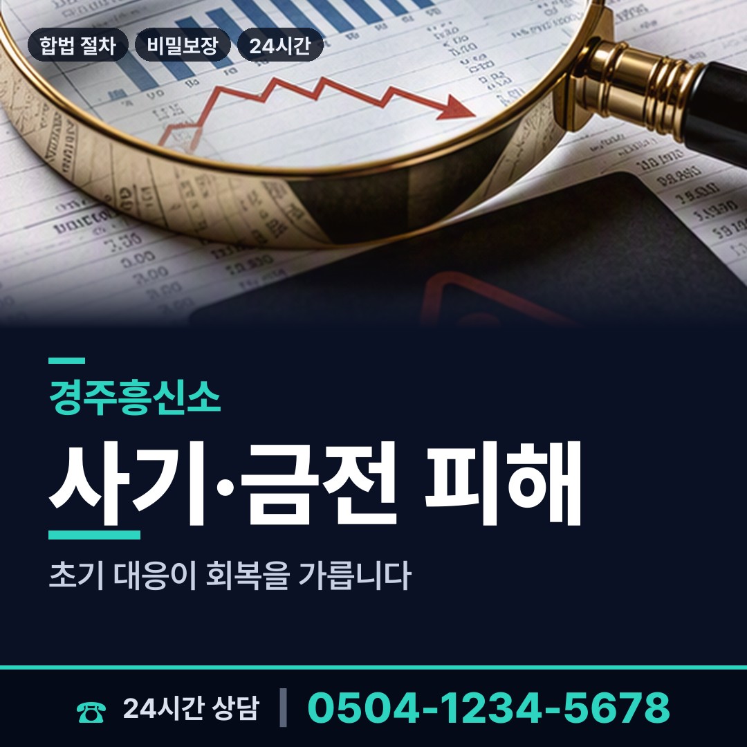 경주 산내면 즉시출동 상담 안내